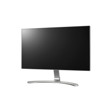 LG 24MP88HV-S LED display 60,5 cm (23.8") 1920 x 1080 pixels Full HD Blanc