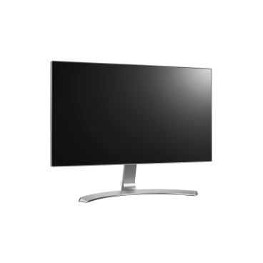 LG 24MP88HV-S LED display 60,5 cm (23.8") 1920 x 1080 pixels Full HD Blanc