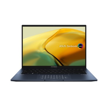 ASUS Zenbook 14 OLED BX3402ZA-KM771W Intel® Core™ i5 i5-1240P Ordinateur portable 35,6 cm (14") 2.8K 16 Go LPDDR5-SDRAM 512 Go