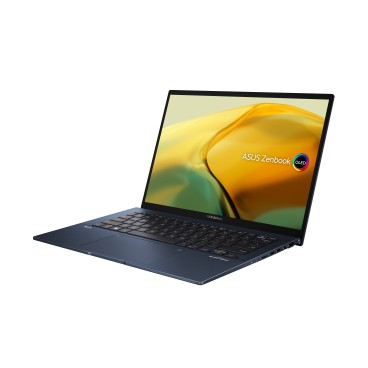 ASUS Zenbook 14 OLED BX3402ZA-KM771W Intel® Core™ i5 i5-1240P Ordinateur portable 35,6 cm (14") 2.8K 16 Go LPDDR5-SDRAM 512 Go