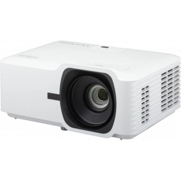 Viewsonic LS740W vidéo-projecteur Projecteur à focale standard 5000 ANSI lumens WXGA (1200x800) Blanc