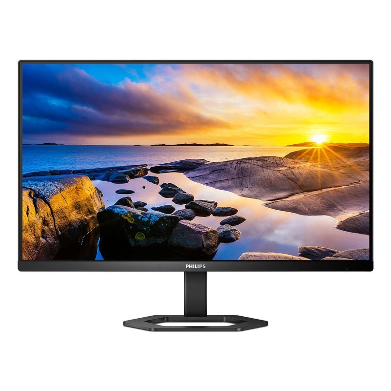 Philips 5000 series 24E1N5300AE 00 LED display 60,5 cm (23.8") 1920 x 1080 pixels Full HD Noir