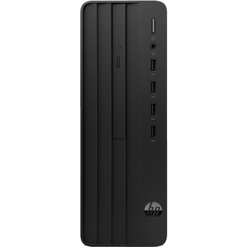 HP Pro SFF 290 G9 Intel® Core™ i3 i3-13100 8 Go DDR4-SDRAM 256 Go SSD Windows 11 Pro PC Noir