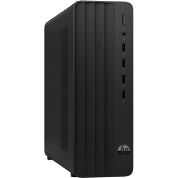 HP Pro SFF 290 G9 Intel® Core™ i3 i3-13100 8 Go DDR4-SDRAM 256 Go SSD Windows 11 Pro PC Noir