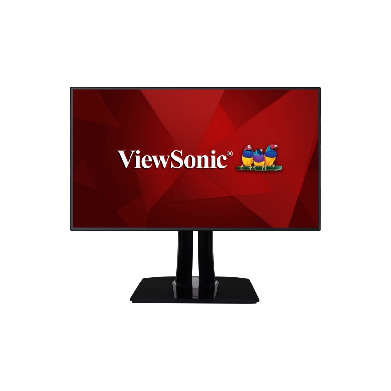 Viewsonic VP Series VP3268-4K LED display 81,3 cm (32") 3840 x 2160 pixels 4K Ultra HD Noir