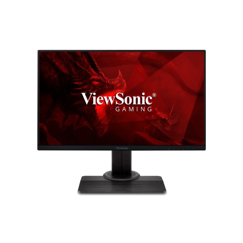 Viewsonic XG2431 écran plat de PC 61 cm (24") 1920 x 1080 pixels Full HD LED Noir