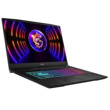 MSI Katana 15 B13UDXK-1699FR Intel® Core™ i7 i7-13620H Ordinateur portable 39,6 cm (15.6") Full HD 16 Go DDR5-SDRAM 1 To SSD