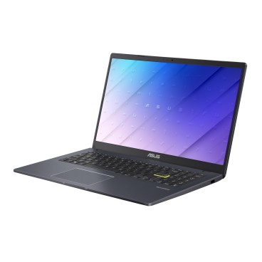 ASUS E510KA-EJ769W Intel® Pentium® Silver N6000 Ordinateur portable 39,6 cm (15.6") Full HD 8 Go DDR4-SDRAM 256 Go SSD Wi-Fi 5