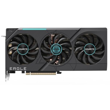 GIGABYTE EAGLE GeForce RTX 4070 Ti OC 12G (rev. 2.0) NVIDIA 12 Go GDDR6X