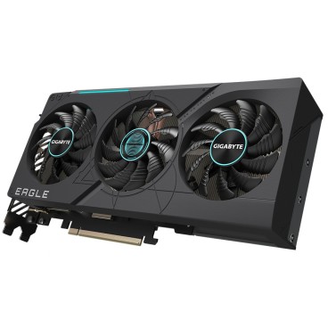 GIGABYTE EAGLE GeForce RTX 4070 Ti OC 12G (rev. 2.0) NVIDIA 12 Go GDDR6X