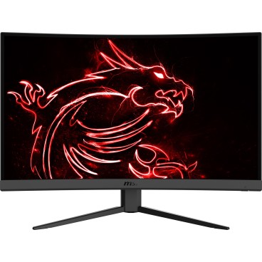 MSI G27C4 E2 écran plat de PC 68,6 cm (27") 1920 x 1080 pixels Full HD LCD Noir