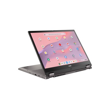 ASUS Chromebook CX34 Flip CX3401FBA-LZ0229 Intel® Core™ i5 i5-1235U 35,6 cm (14") Écran tactile WUXGA 8 Go LPDDR4x-SDRAM 128 Go