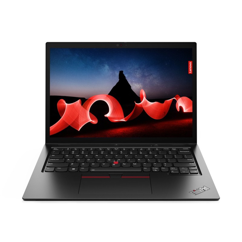 Lenovo ThinkPad L13 Yoga Intel® Core™ i5 i5-1335U Hybride (2-en-1) 33,8 cm (13.3") Écran tactile WUXGA 16 Go LPDDR5-SDRAM 512