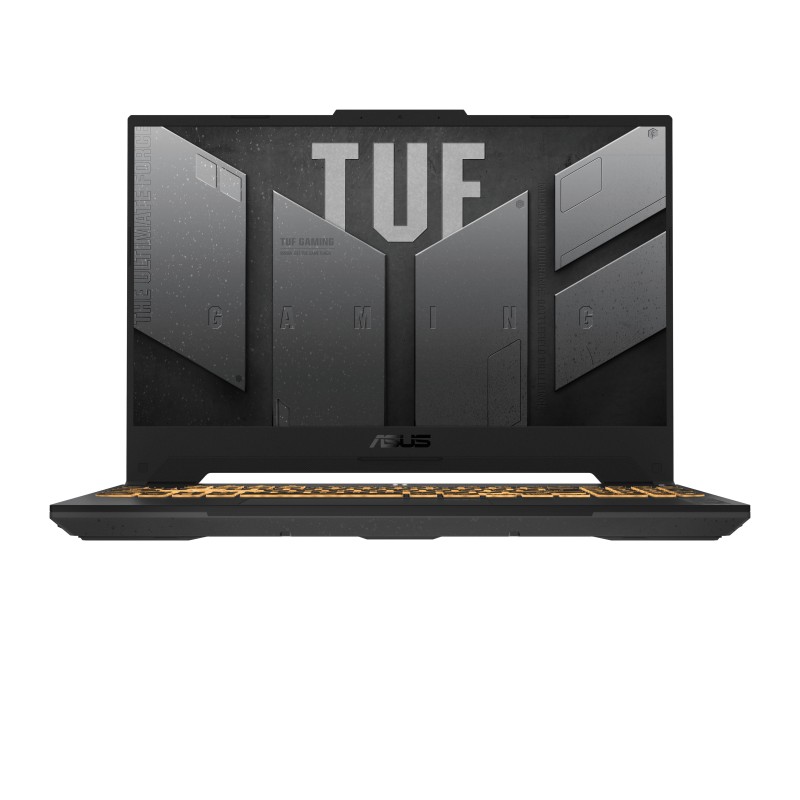 ASUS TUF Gaming F15 TUF507VV-LP189 Intel® Core™ i7 i7-13620H Ordinateur portable 39,6 cm (15.6") Full HD 16 Go DDR5-SDRAM 1 To