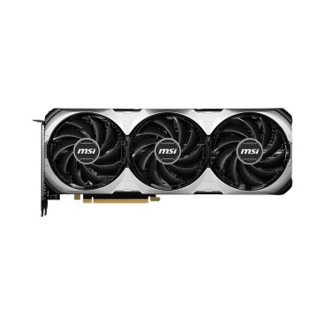 MSI VENTUS GEFORCE RTX 4070 Ti 3X E1 12G OC carte graphique NVIDIA 12 Go GDDR6X