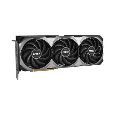 MSI VENTUS GEFORCE RTX 4070 Ti 3X E1 12G OC carte graphique NVIDIA 12 Go GDDR6X