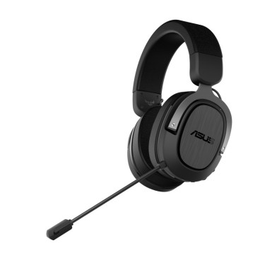 ASUS TUF Gaming H3 Wireless Casque Sans fil Arceau Jouer USB Type-C Gris