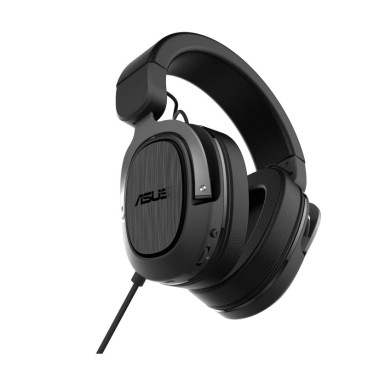 ASUS TUF Gaming H3 Wireless Casque Sans fil Arceau Jouer USB Type-C Gris