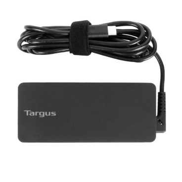 Targus APA107EU adaptateur de puissance & onduleur Intérieure 65 W Noir