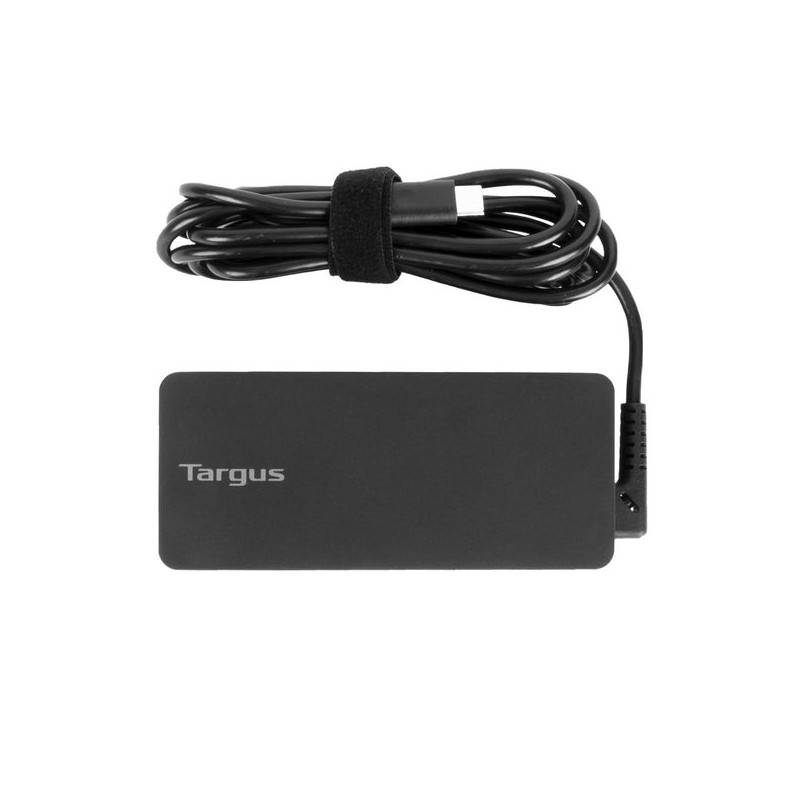 Targus APA107EU adaptateur de puissance & onduleur Intérieure 65 W Noir