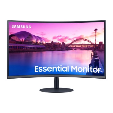 Samsung S39C LED display 68,6 cm (27") 1920 x 1080 pixels Full HD Noir