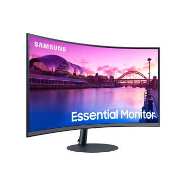 Samsung S39C LED display 68,6 cm (27") 1920 x 1080 pixels Full HD Noir