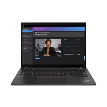 Lenovo ThinkPad T14s Intel® Core™ i5 i5-1335U Ordinateur portable 35,6 cm (14") WUXGA 16 Go LPDDR5x-SDRAM 512 Go SSD Wi-Fi 6E