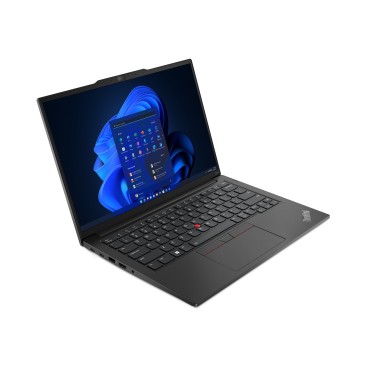 Lenovo ThinkPad E14 Intel® Core™ i5 i5-1335U Ordinateur portable 35,6 cm (14") WUXGA 16 Go DDR4-SDRAM 512 Go SSD Wi-Fi 6