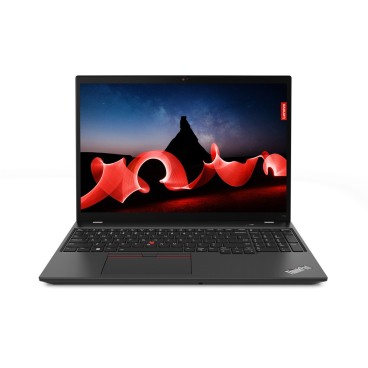 Lenovo ThinkPad T16 Intel® Core™ i5 i5-1335U Ordinateur portable 40,6 cm (16") WUXGA 8 Go DDR5-SDRAM 256 Go SSD Wi-Fi 6E