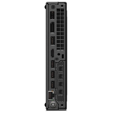 Lenovo ThinkStation P3 Intel® Core™ i7 i7-13700T 16 Go DDR5-SDRAM 512 Go SSD NVIDIA T400 Windows 11 Pro Mini PC Noir