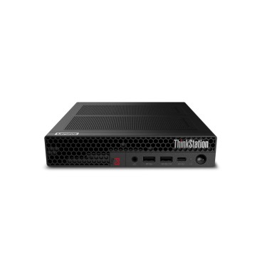 Lenovo ThinkStation P3 Intel® Core™ i7 i7-13700T 16 Go DDR5-SDRAM 512 Go SSD NVIDIA T400 Windows 11 Pro Mini PC Noir