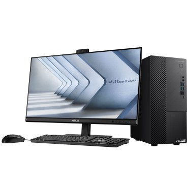 ASUS ExpertCenter D7 Mini Tower D700MEES-5135000010 Intel® Core™ i5 i5-13500 16 Go DDR4-SDRAM 512 Go SSD PC Noir