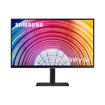 Samsung S60A LED display 81,3 cm (32") 2560 x 1440 pixels Quad HD LCD Noir