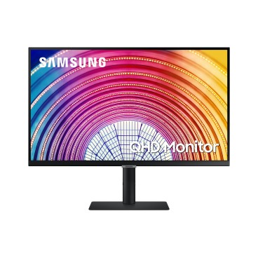 Samsung S60A LED display 81,3 cm (32") 2560 x 1440 pixels Quad HD LCD Noir