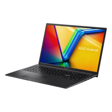 ASUS Vivobook 17X M3704YA AMD Ryzen™ 5 7430U Ordinateur portable 43,9 cm (17.3") Full HD 8 Go DDR4-SDRAM 512 Go SSD Wi-Fi 5