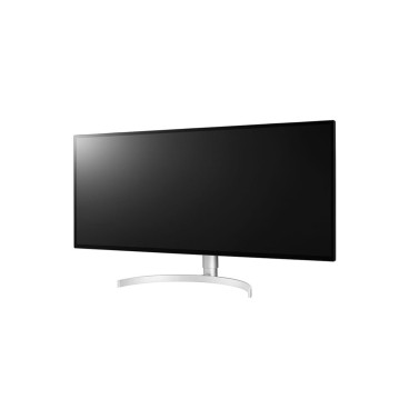 LG 34WK95UP-W écran plat de PC 86,4 cm (34") 5120 x 2160 pixels 5K Ultra HD LED Blanc