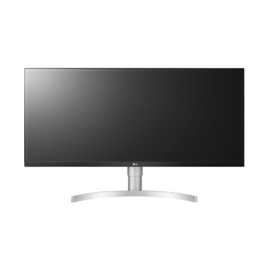 LG 34WL850-W LED display 86,4 cm (34") 3440 x 1440 pixels UltraWide Quad HD Noir, Argent