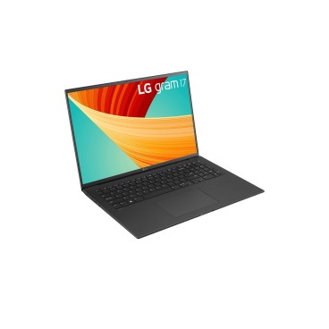 LG Gram 17Z90R Intel® Core™ i7 i7-1360P Ordinateur portable 43,2 cm (17") Quad HD+ 32 Go LPDDR5-SDRAM 2 To SSD Wi-Fi 6E