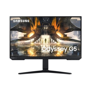 Samsung G52A écran plat de PC 68,6 cm (27") 2560 x 1440 pixels Quad HD Noir