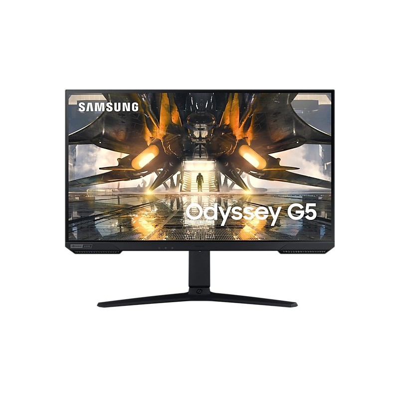 Samsung G52A écran plat de PC 68,6 cm (27") 2560 x 1440 pixels Quad HD Noir