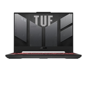 ASUS TUF Gaming A15 TUF507RR-HN014W AMD Ryzen™ 7 6800H Ordinateur portable 39,6 cm (15.6") Full HD 16 Go DDR5-SDRAM 512 Go SSD