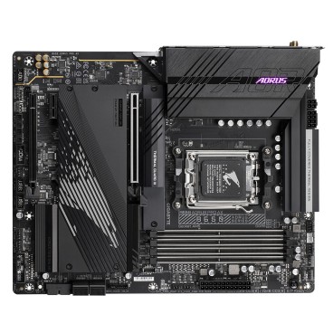 GIGABYTE B650 AORUS PRO AX carte mère AMD B650 Emplacement AM5 ATX