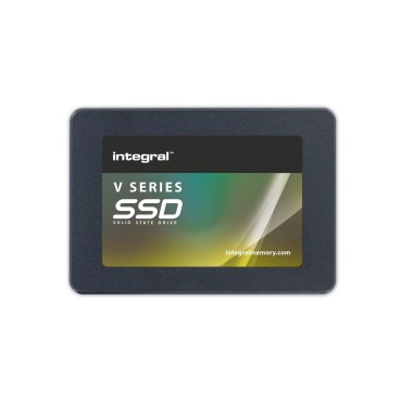 Integral 480GB V Series SATA III 2.5” SSD Version 2 480 Go 2.5" Série ATA III TLC