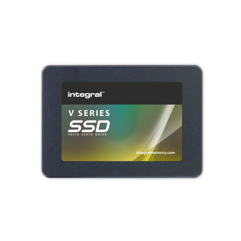 Integral 480GB V Series SATA III 2.5” SSD Version 2 480 Go 2.5" Série ATA III TLC