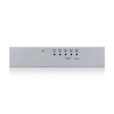 Zyxel GS-105B v3 Non-géré L2+ Gigabit Ethernet (10 100 1000) Argent