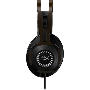 HyperX Cloud Revolver – Casque de jeu + 7.1 (Gunmetal)