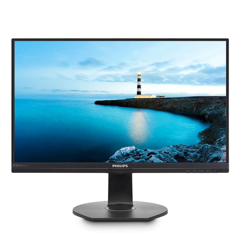 Philips B Line Moniteur LCD FHD avec port USB-C 241B7QUPBEB 00