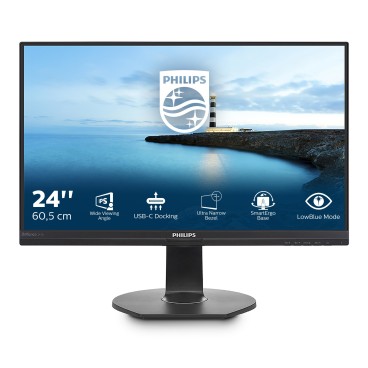 Philips B Line Moniteur LCD FHD avec port USB-C 241B7QUPBEB 00