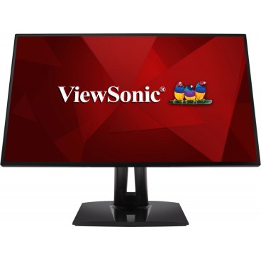 Viewsonic VP Series VP2768a LED display 68,6 cm (27") 2560 x 1440 pixels Quad HD Noir