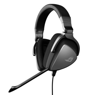 ASUS ROG Delta S Casque Avec fil Arceau Jouer Noir